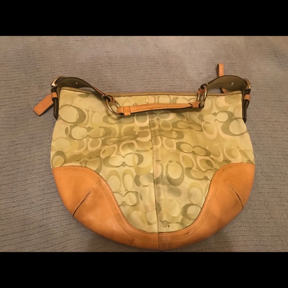 Coach Bags Authentic Coach Pocketbook Poshmark